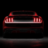 A3 landscape Mustang Wallpaper on Aluminum